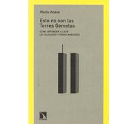 Esto No Son Las Torres Gemelas