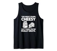 Esto Puede Sonar cursi, Pero Creo Que estás Realmente rallado Camiseta sin Mangas