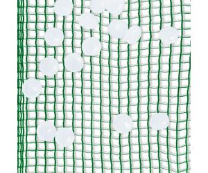 ESTO Red de protección contra granizo, tela de protección contra granizo, adecuada para frutas y verduras, jardín, plantas, protección contra pájaros, de polietileno estabilizado contra UV, lona, lona