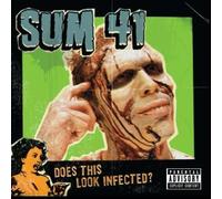 ¿Esto Se Ve Infectado? - Sum 41 CD ISLAND