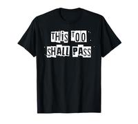 Esto también pasará Camiseta