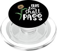 Esto también pasará Motivacional PopSockets PopGrip para MagSafe