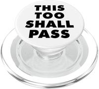 Esto TAMBIÉN PASARÁ PopSockets PopGrip para MagSafe