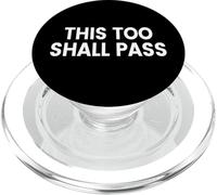 Esto también pasará PopSockets PopGrip para MagSafe