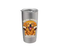 Esto valió la pena Cero arrepentimientos Maximum Mud Vaso térmico de acero inoxidable de doble pared