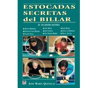 Estocadas secretas del billar (DEPORTES)