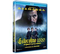 Estocolmo 1520. El Rey Tirano [Blu-ray] (2023) Stockholm Bloodbath
