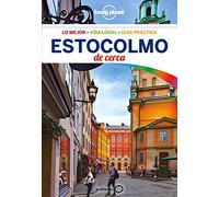 Estocolmo De cerca 2 (Guías De cerca Lonely Planet)