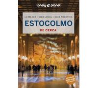 Estocolmo de cerca 3 (Guías De cerca Lonely Planet)
