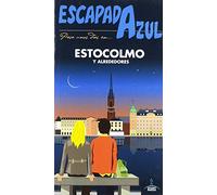 Estocolmo Escapada (ESCAPADA AZUL)