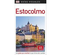 Estocolmo (Guías Visuales): Las guías que enseñan lo que otras solo cuentan (Guías de viaje)