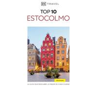 Estocolmo (Guías Visuales TOP 10): La guía que descubre lo mejor de cada ciudad (Guías de viaje)