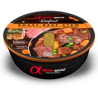 Estofado de Roast Beef para Perros