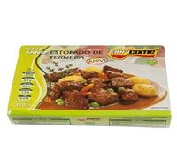 ESTOFADO DE TERNERA ABRICOME R ACION INDIVIDUAL CALENTAR EN MICROONDAS Y LISTO 320G