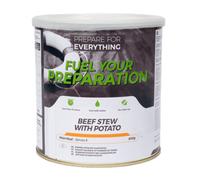 Estofado de ternera y patatas - 25 años