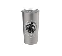 Estoicismo ¿Cuánto tiempo vas a esperar Epicteto estoico Vaso térmico de acero inoxidable de doble pared