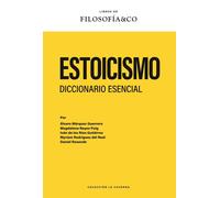 Estoicismo: Diccionario esencial (Libros de Filosofía &Co.) | Varios Autores