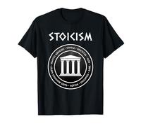 Estoicismo Filósofos estoicos griegos y romanos antiguos Camiseta