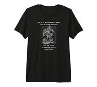 Estoicismo No Muerte O Dolor Epicteto Estoico Camiseta Premium