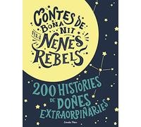 Estoig Contes de bona nit per a nenes rebels
