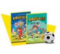 Estoig Golassos: 2 Llibres + Pilota