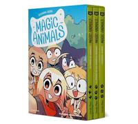 Estoig Magic Animals (Primers lectors)