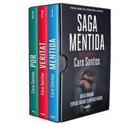 Estoig TRILOGIA MENTIDA (BIBLIOTECA CARE SANTOS)