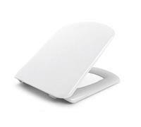 Estoli luna - Tapa inodoro luna bisagra a-80p 383-443mm blanco