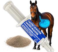 Estómago Intestino Booster Caballo - Probióticos - Levadura de cerveza I Vitamina E I Cultivos de levadura Flora intestinal gastrointestinal después de cólicos Vómitos Agua Diarrea Metabolismo 2*30ml