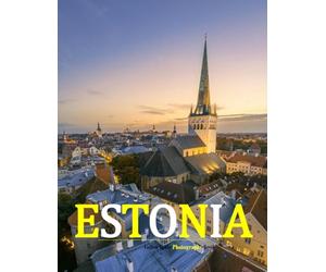 Estonia: A Beautifully Curated Coffee Table Book for Travel and Tourism Enthusiasts