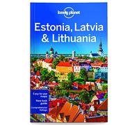 Estonia, Latvia & Lithuania 7 (Country Regional Guides)