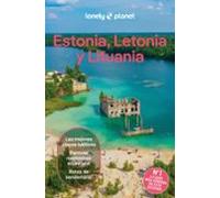 Estonia Letonia Y Lituania 2026 (5ª Ed.) (lonely Planet)