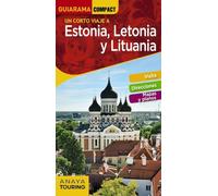 Estonia, Letonia y Lituania (GUIARAMA COMPACT - Internacional)