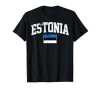 Estonia Regalo Estonia Viaje a Estonia Amigo Estonia Vacaciones Camiseta