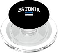 Estonia Regalo Estonia Viaje a Estonia Amigo Estonia Vacaciones PopSockets PopGrip para MagSafe