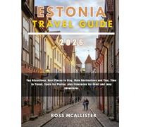 ESTONIA TRAVEL GUIDE 2026