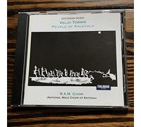 Estonian Nat.Male Choir - People of Kalevala