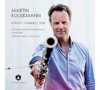 Estonian National Symphony Orchestra - Krvits | Tamberg | Tüür