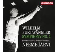 Estonian National Symphony Orchestra - Wilhelm Furtwangler: Symphony No. 2 in E minor