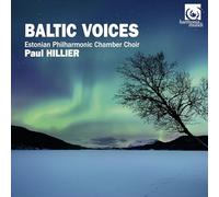 Estonian Philharmonic Chamber Choir - Baltic Voices Vol.1-3