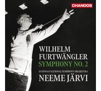 Estonio National Symphony Orchestra, Neeme Järvi - Furtwängler:Symphony No.2