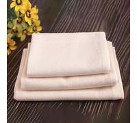 Estopilla de algodón sin blanquear reutilizable con filtro de malla ultrafina, para colar leche de tofu, preparación de leche de nueces, crema agria y fabricación de queso (60 x 60 cm, 3 piezas)