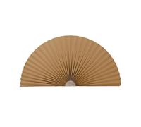 Estor Adhesivo Persianas Plisadas no Tejidas Autoadhesivas, Cortinas for balcón y baño, semiopacas for Ventanas, for Dormitorio, Sala de Estar para Ventanas(Gray-High Shading,Radius 59CM)