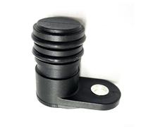 Estor de sellado de refrigerante del motor para BMW E60 M54 528i para 530i 2004-2010 | Pieza de repuesto de congelación de plástico OEM 11537519733 | Tapa de sistema de refrigeración negra de ajuste