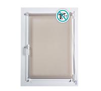 ESTOR ENROLLABLE CLIP&FIX 90X180CM PIEDRA STOR PLANET