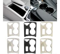 Estor enrollable de consola central para Mercedes para Benz Clase C W204 Clase GLK 2007 2015 (Clase GLK (Clase C (Beige))