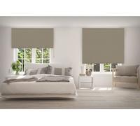 Estor enrollable opaco térmico desert 135 x 250cm