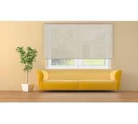 Estor enrollable traslúcido cotton beige 200 x 250cm