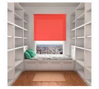 Estor enrollable traslúcido l2000 coral 165 x 250cm