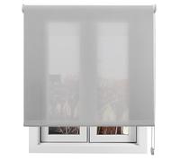 Estor Luminoso TECNOSCREEN/Bloqueo UV 70% Termoregulador y acústico. LO AJUSTAMOS A SU Medida Ancho x Alto. Color: Perla. Medidas: 180cm x 160cm